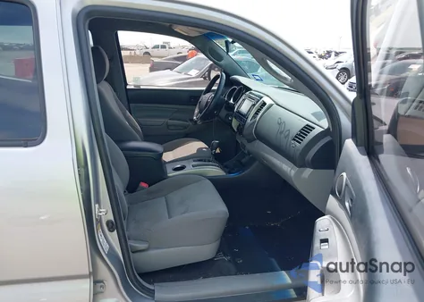 2014 Toyota Tacoma Prerunner V6 from USA, damaged, VIN 3TMJU4GN1EM173354